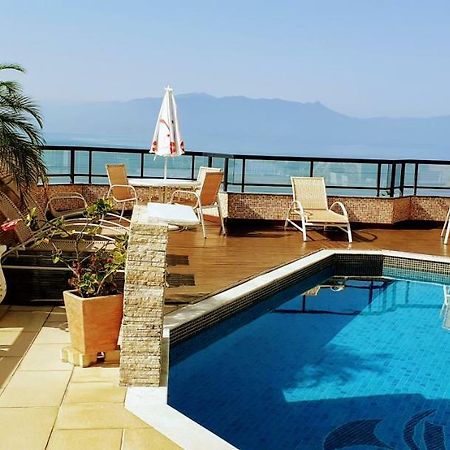 Hotel Jangada Flat Caraguatatuba Dış mekan fotoğraf