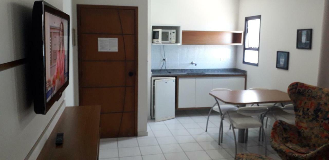 Hotel Jangada Flat Caraguatatuba Dış mekan fotoğraf
