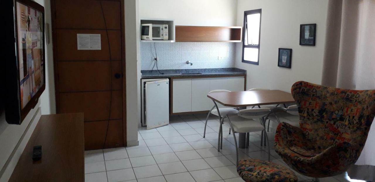 Hotel Jangada Flat Caraguatatuba Dış mekan fotoğraf