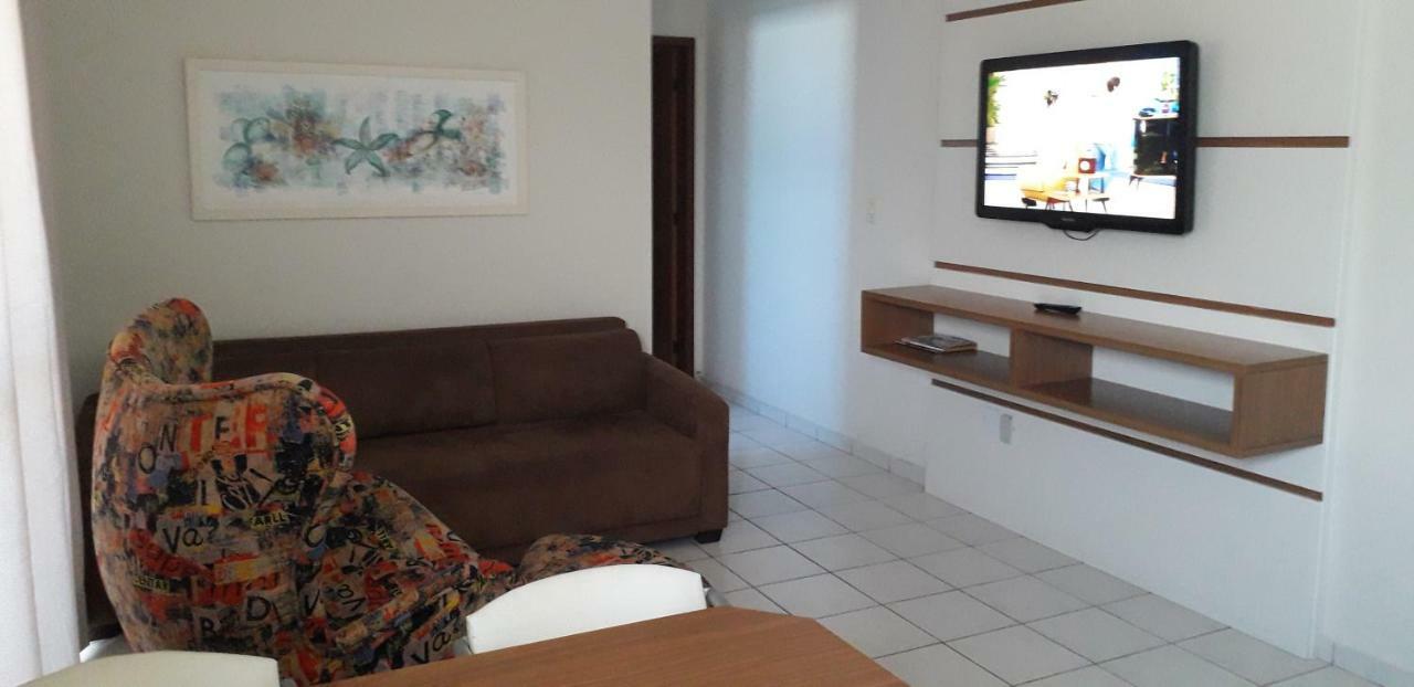 Hotel Jangada Flat Caraguatatuba Dış mekan fotoğraf