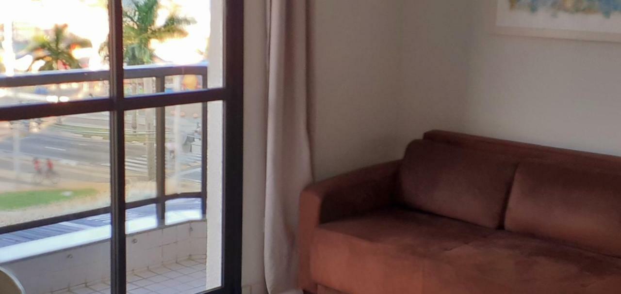 Hotel Jangada Flat Caraguatatuba Dış mekan fotoğraf