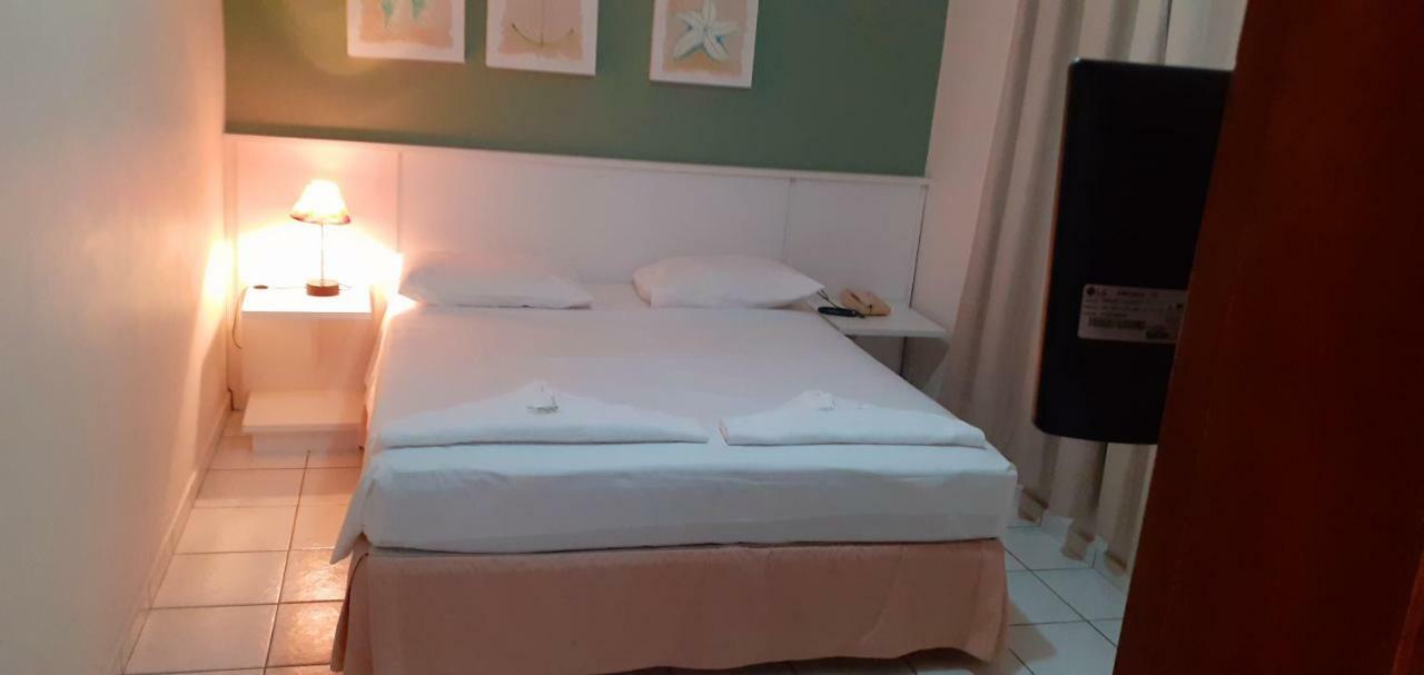 Hotel Jangada Flat Caraguatatuba Dış mekan fotoğraf