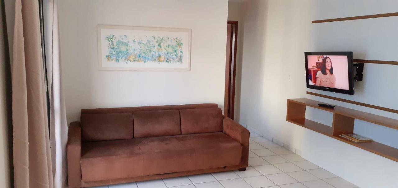 Hotel Jangada Flat Caraguatatuba Dış mekan fotoğraf