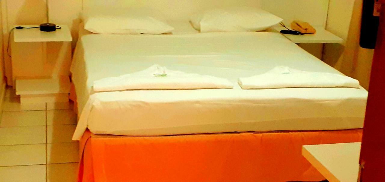 Hotel Jangada Flat Caraguatatuba Dış mekan fotoğraf