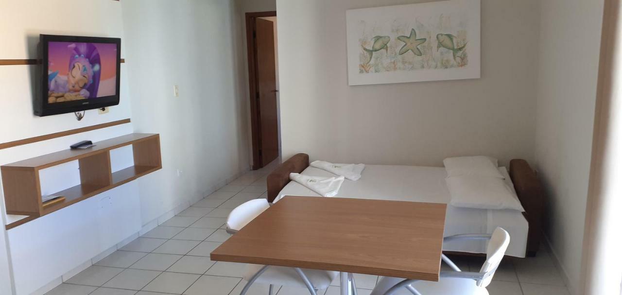 Hotel Jangada Flat Caraguatatuba Dış mekan fotoğraf