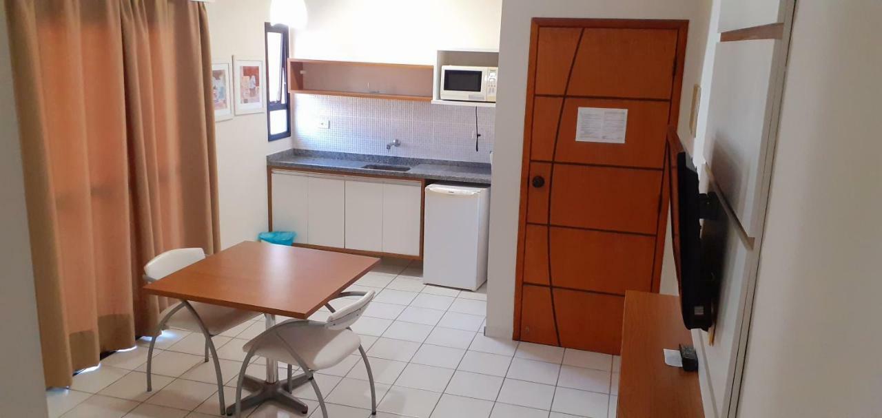 Hotel Jangada Flat Caraguatatuba Dış mekan fotoğraf