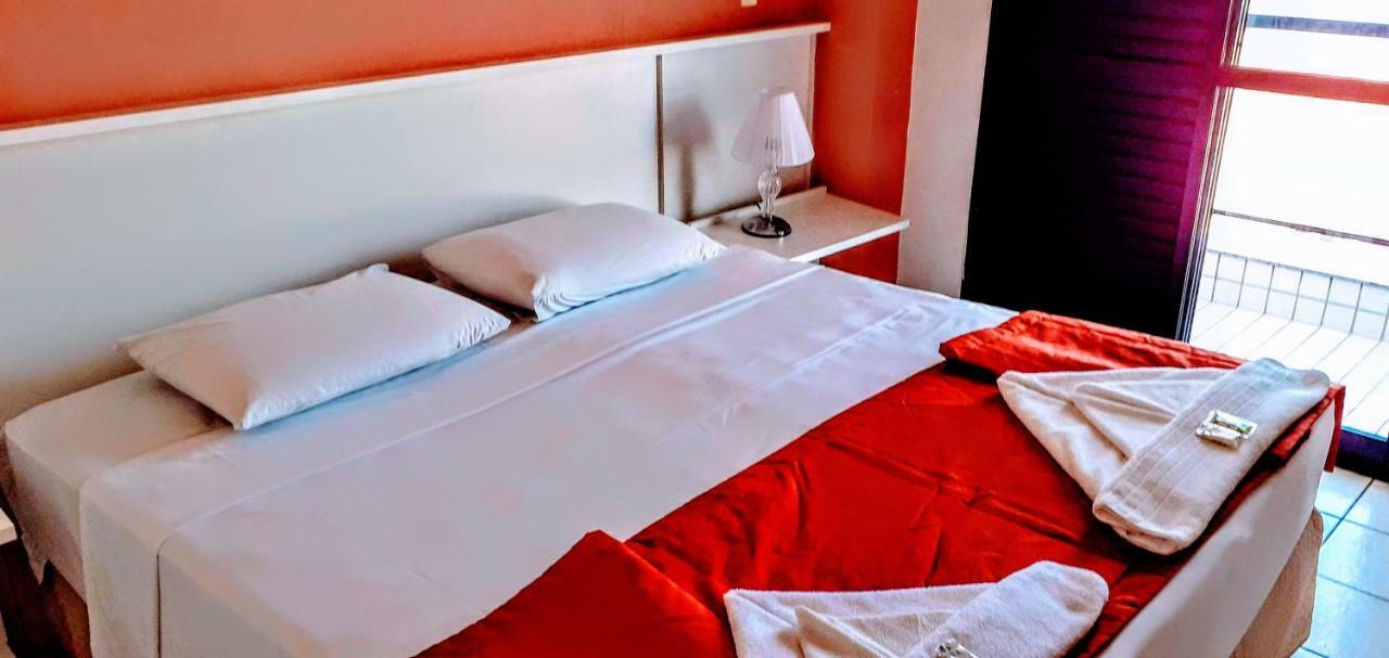 Hotel Jangada Flat Caraguatatuba Dış mekan fotoğraf