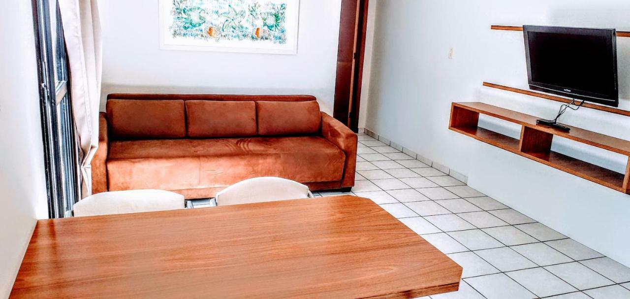 Hotel Jangada Flat Caraguatatuba Dış mekan fotoğraf