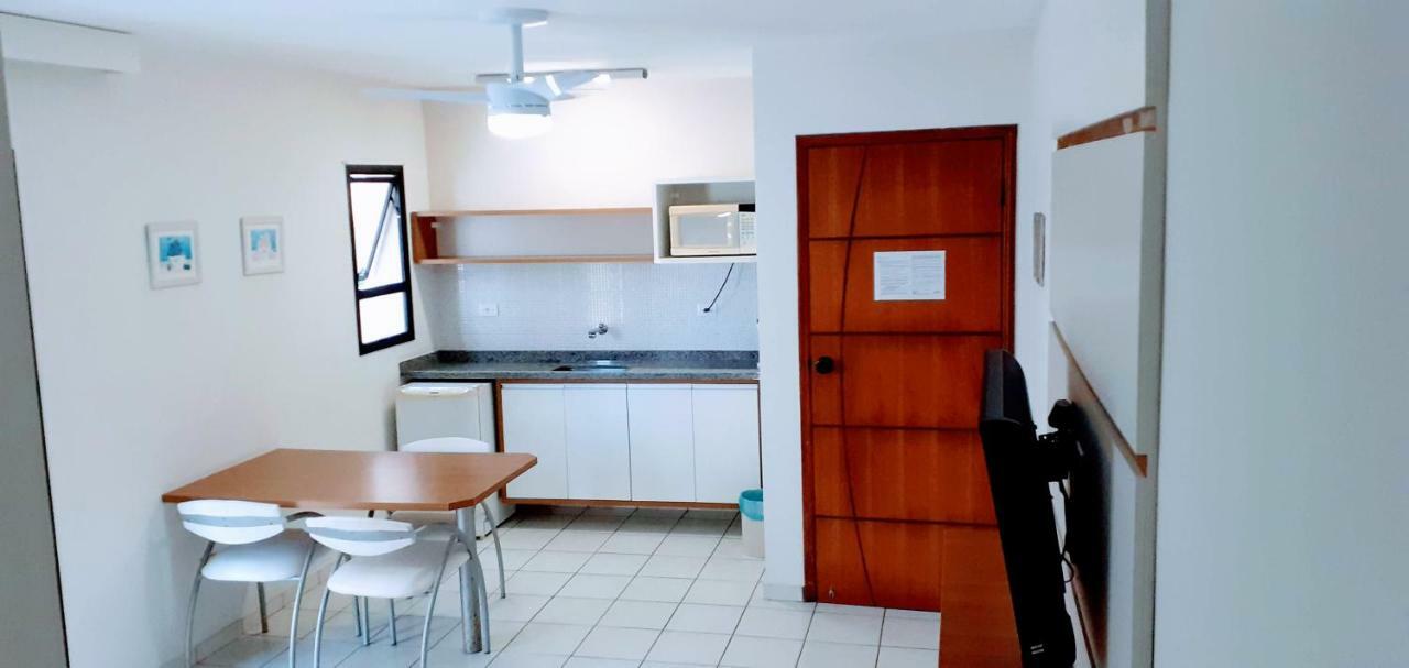 Hotel Jangada Flat Caraguatatuba Dış mekan fotoğraf
