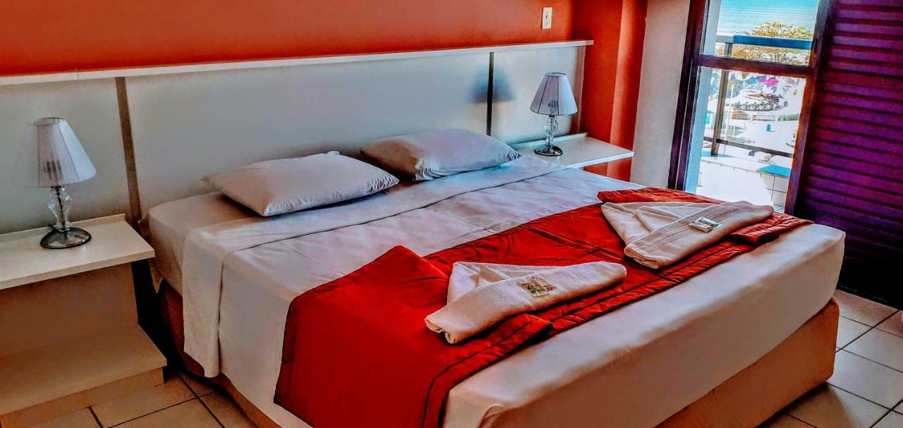 Hotel Jangada Flat Caraguatatuba Dış mekan fotoğraf