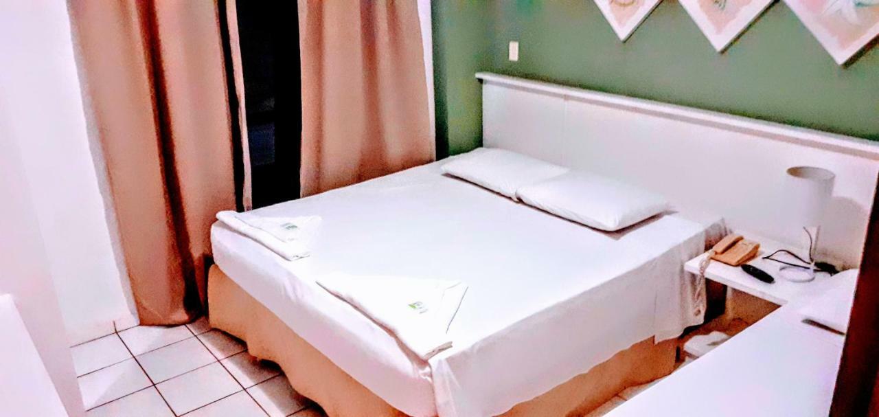 Hotel Jangada Flat Caraguatatuba Dış mekan fotoğraf