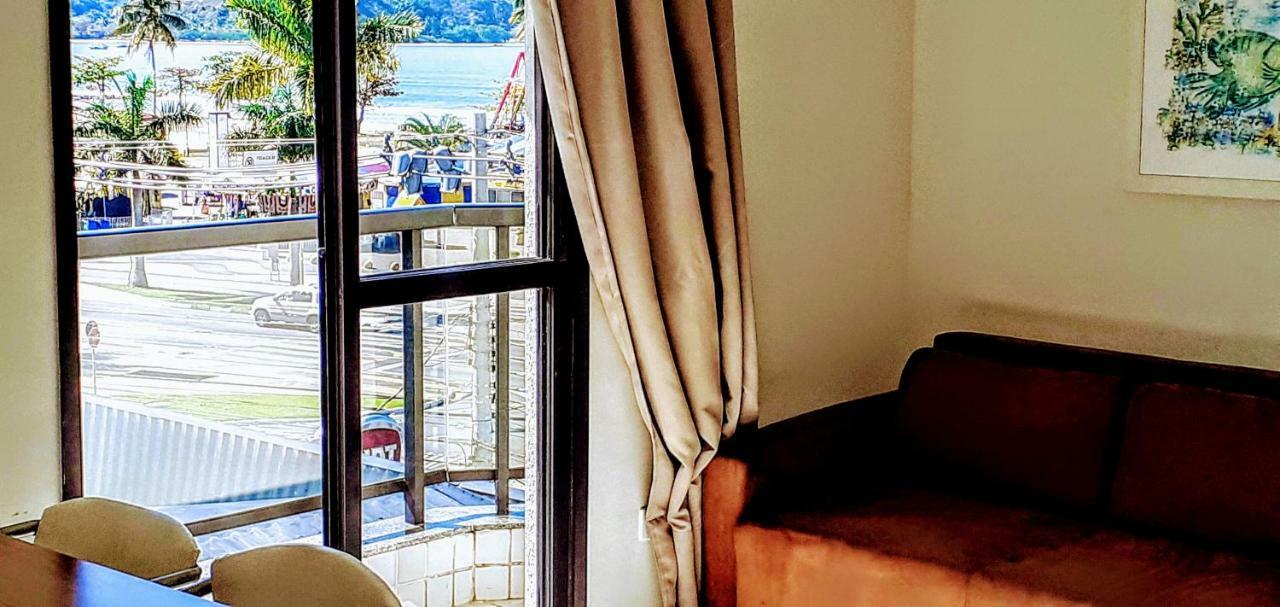Hotel Jangada Flat Caraguatatuba Dış mekan fotoğraf