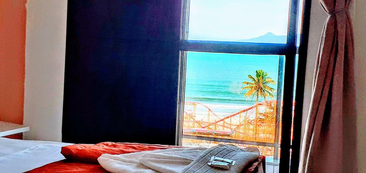 Hotel Jangada Flat Caraguatatuba Dış mekan fotoğraf