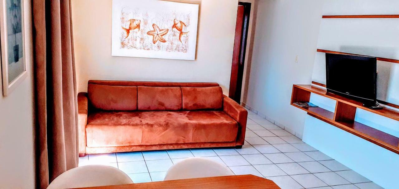 Hotel Jangada Flat Caraguatatuba Dış mekan fotoğraf