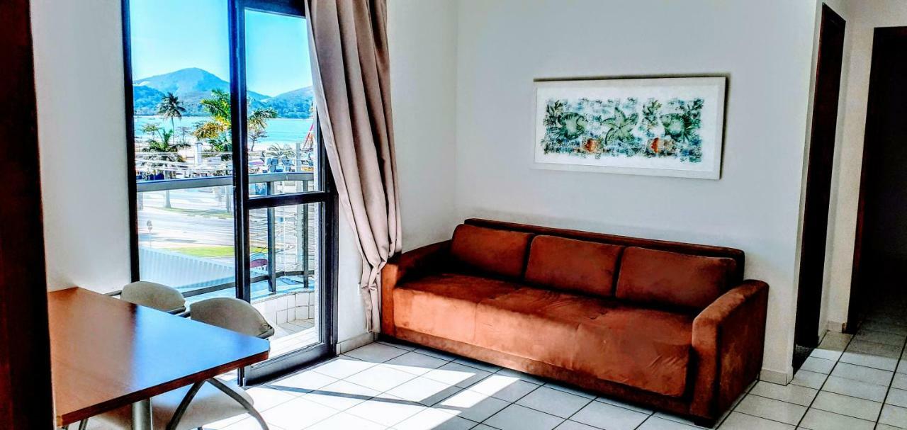 Hotel Jangada Flat Caraguatatuba Dış mekan fotoğraf