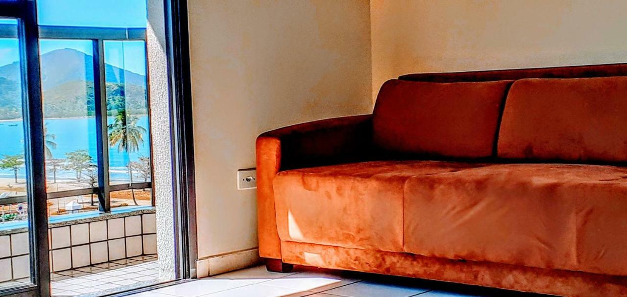 Hotel Jangada Flat Caraguatatuba Dış mekan fotoğraf