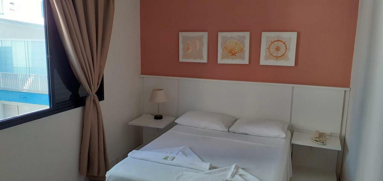 Hotel Jangada Flat Caraguatatuba Dış mekan fotoğraf