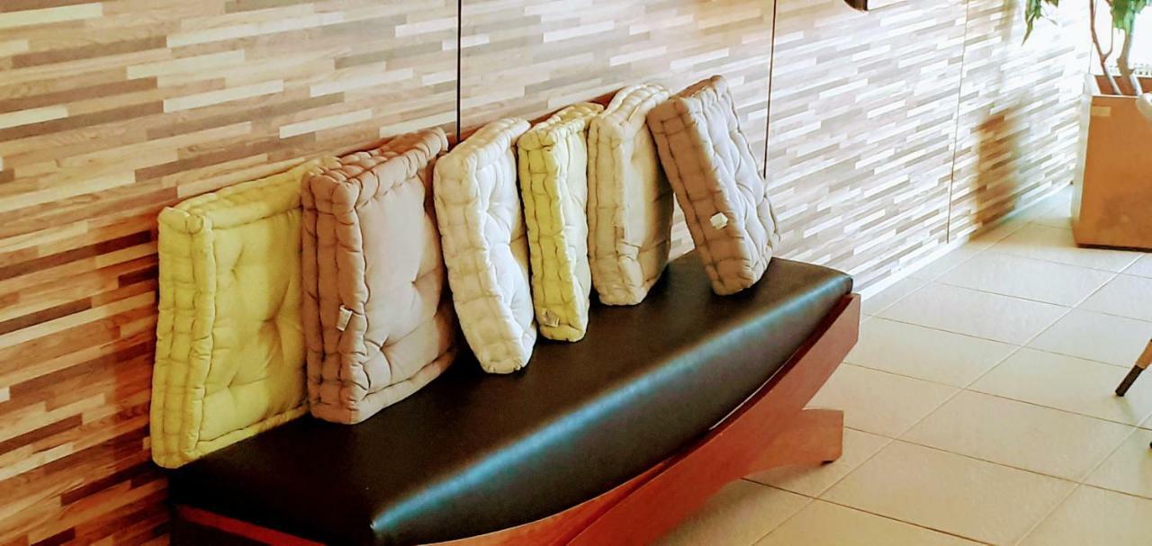Hotel Jangada Flat Caraguatatuba Dış mekan fotoğraf