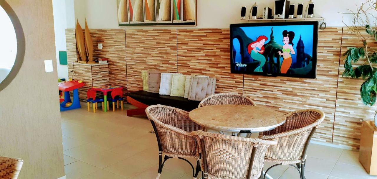 Hotel Jangada Flat Caraguatatuba Dış mekan fotoğraf