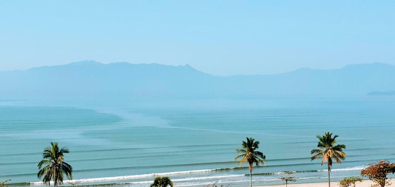 Hotel Jangada Flat Caraguatatuba Dış mekan fotoğraf